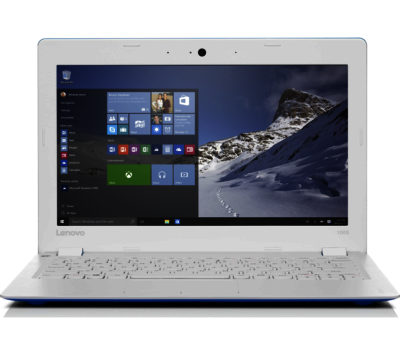 LENOVO  IdeaPad 100S 11.6  Laptop - Blue